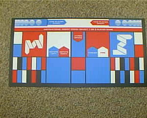 Asteroids Panel Overlay