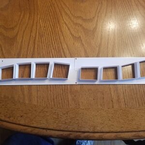 Bride of Pinbot Light Shield