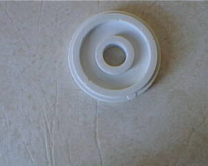 Joystick Centering Ring/Bellow