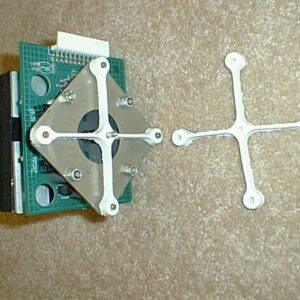 Williams Joystick Spiders